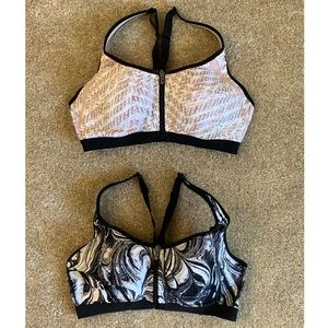 2 VS Sports Bras 36C Never Worn